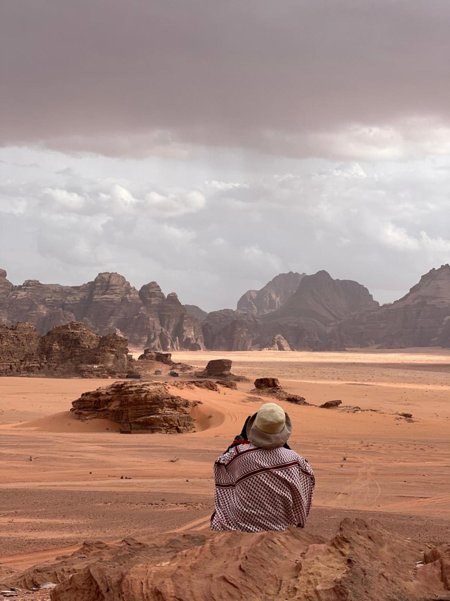 Bedouin Life Camp Hotel Wadi Rum Buitenkant foto